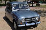 Renault R 4 L Baujahr 1968 - Renault R 4 mit Benzin-Antrieb: Kleinwagen