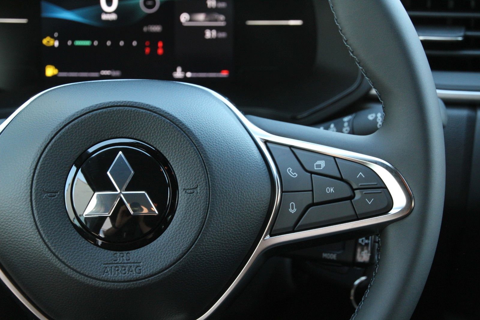 Fahrzeugabbildung Mitsubishi ASX Basis