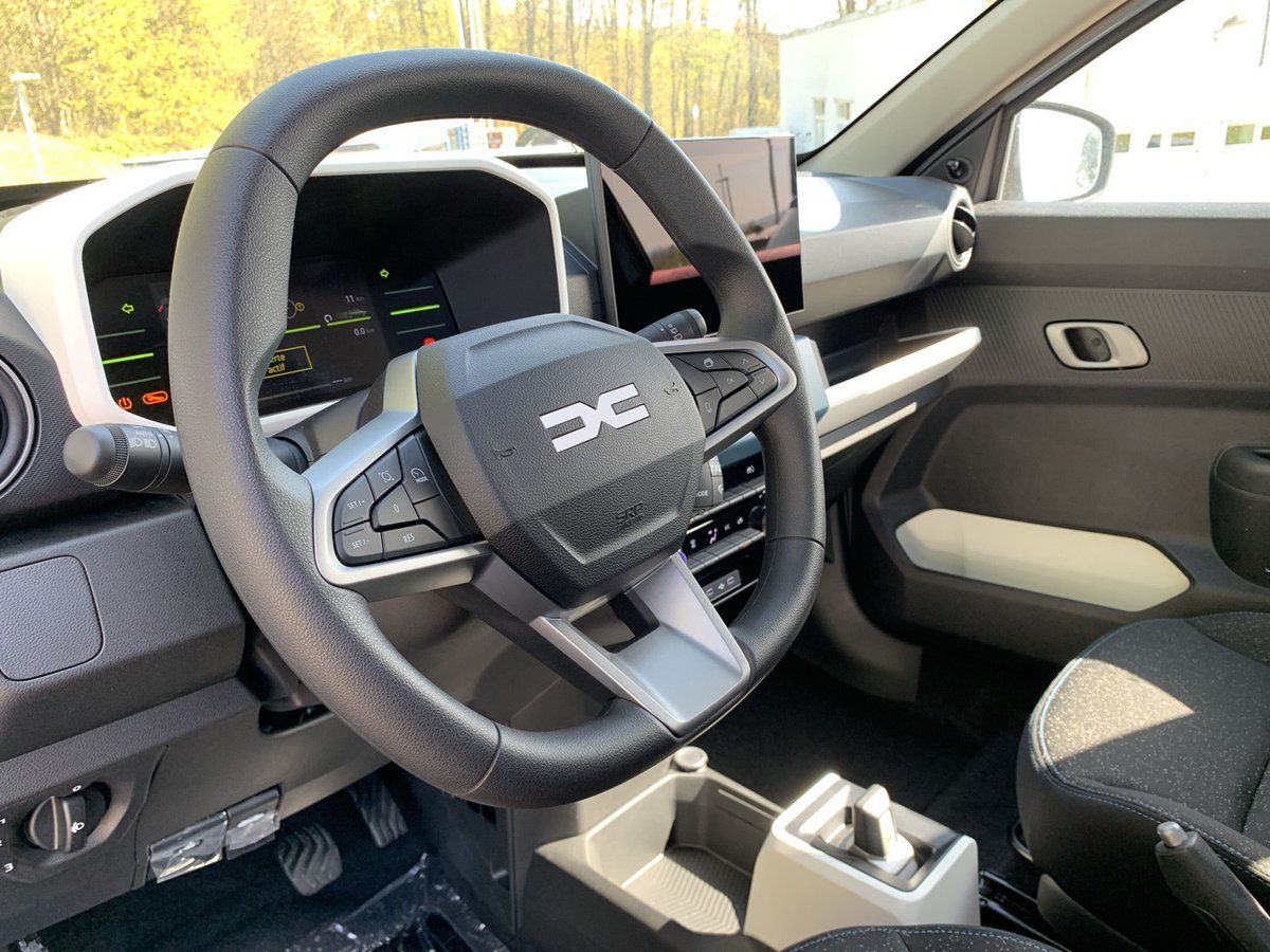 Dacia Spring - Bild 10