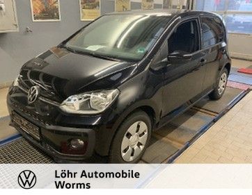 Volkswagen up! 1.0TSI move SITZH LED-TAGFAHR TEMPOMAT FREIS