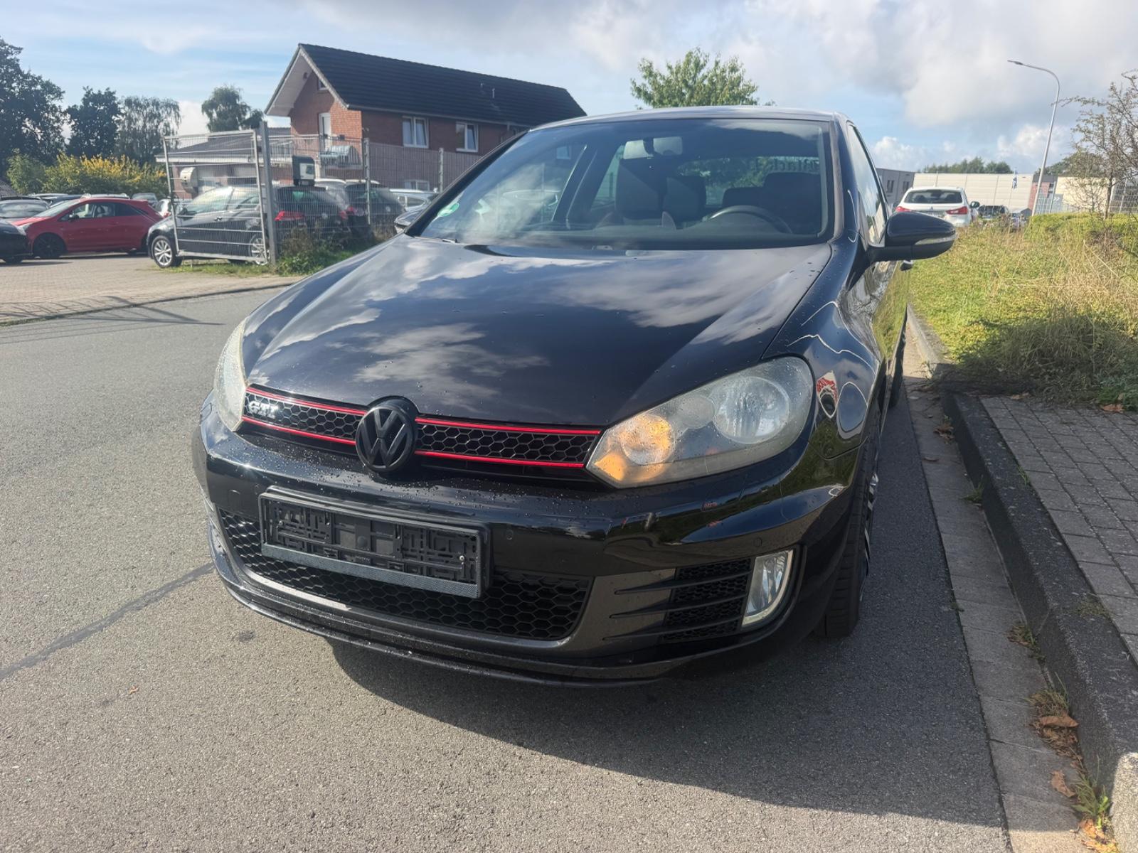 Volkswagen Golf VI GTI