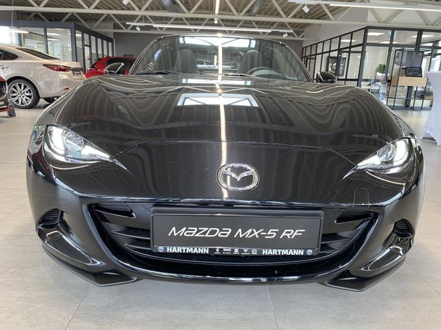 Mazda MX-5 Exclusive-Line RF 2.0L SKYACTIV-G 184