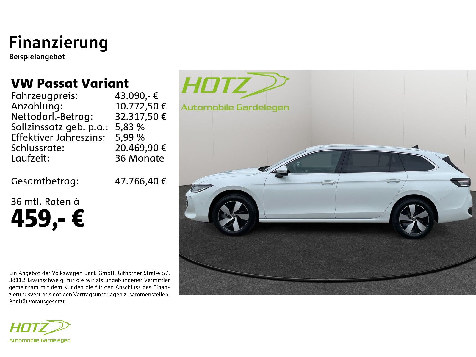 Volkswagen Passat Variant 1.5 eTSI DSG Business AHK DCC MAT foto 2