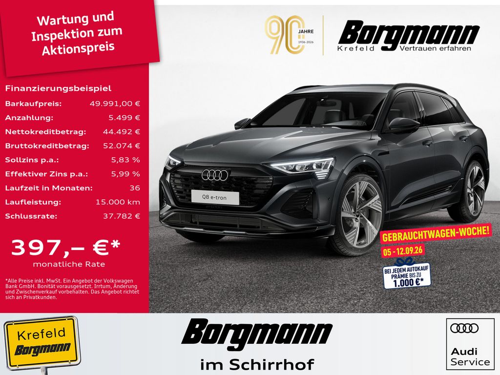Image of Audi Q8