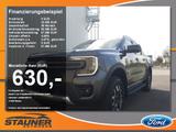 Ford Ranger DOKA Wildtrak 2.3l PHEV LED 360°Kamera - Ford Ranger DoKa Gebrauchtwagen