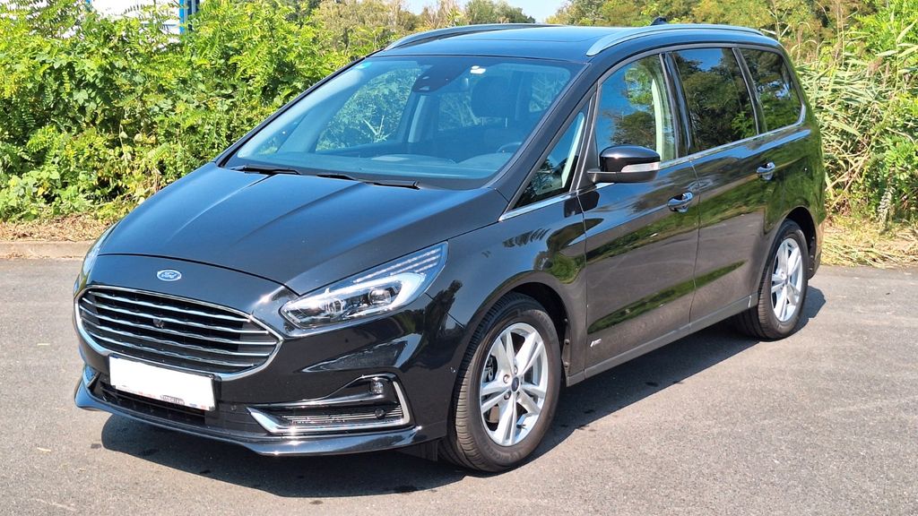 Image of Ford Galaxy