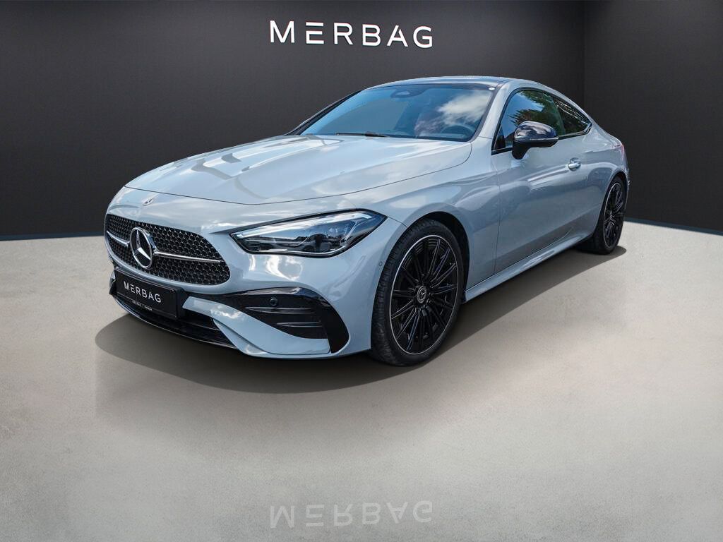Image of Mercedes-Benz CLE 220