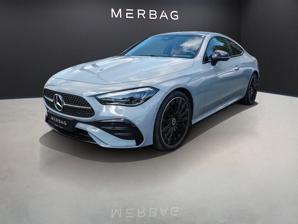 Mercedes-Benz CLE 220