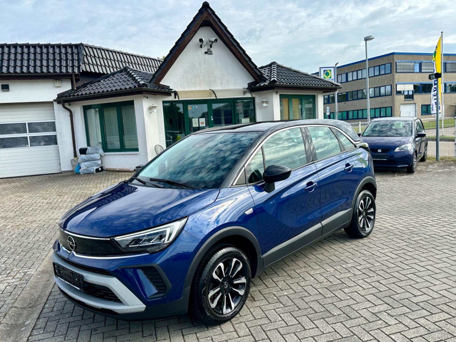 Opel Crossland (X)