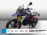 BMW G 310 GS Rallye LED SCHEINWERFER - BMW G 310 R