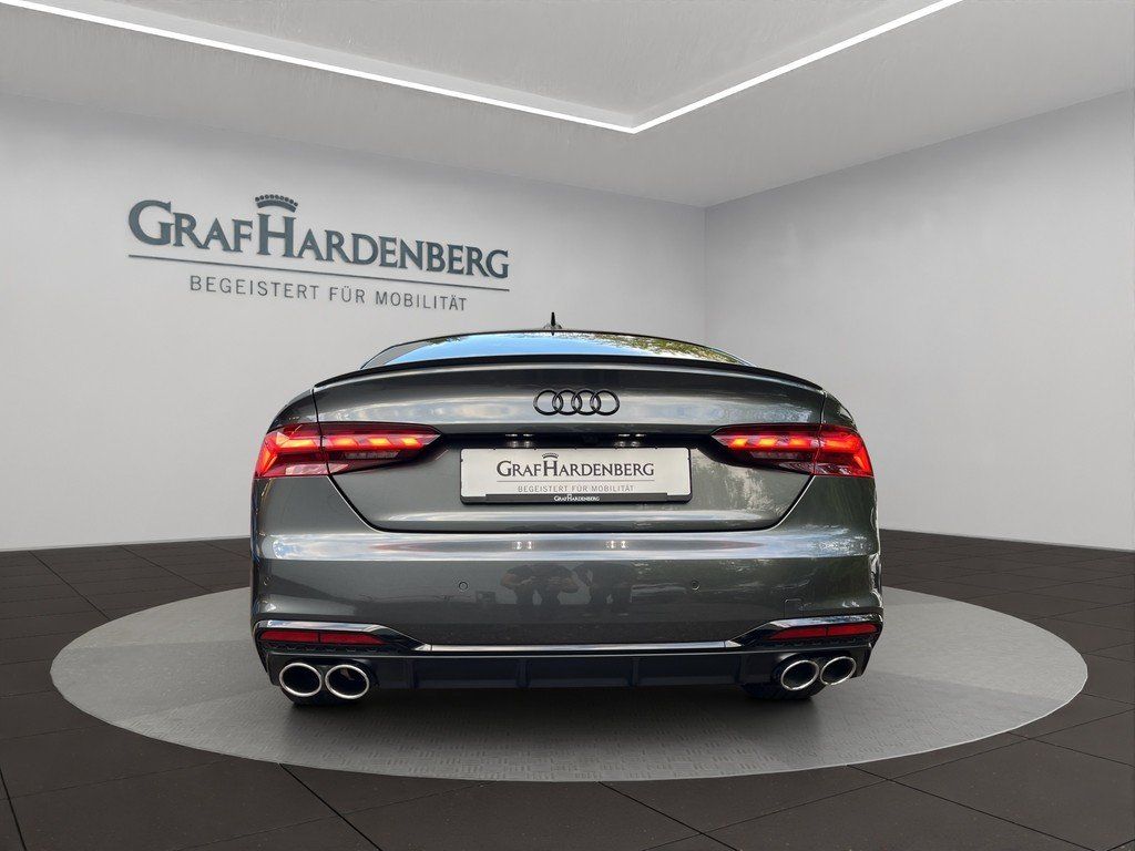 Audi S5 Sportback 3.0 TDI qu. Tiptronic B&O Matrix foto 4