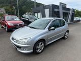 Peugeot 206 Tendance TÜV neu! - Peugeot 206: Tendance