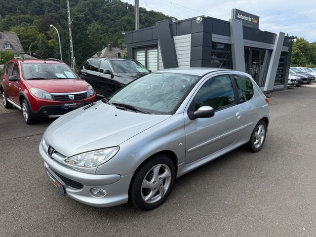 Peugeot 206 Tendance TÜV neu!