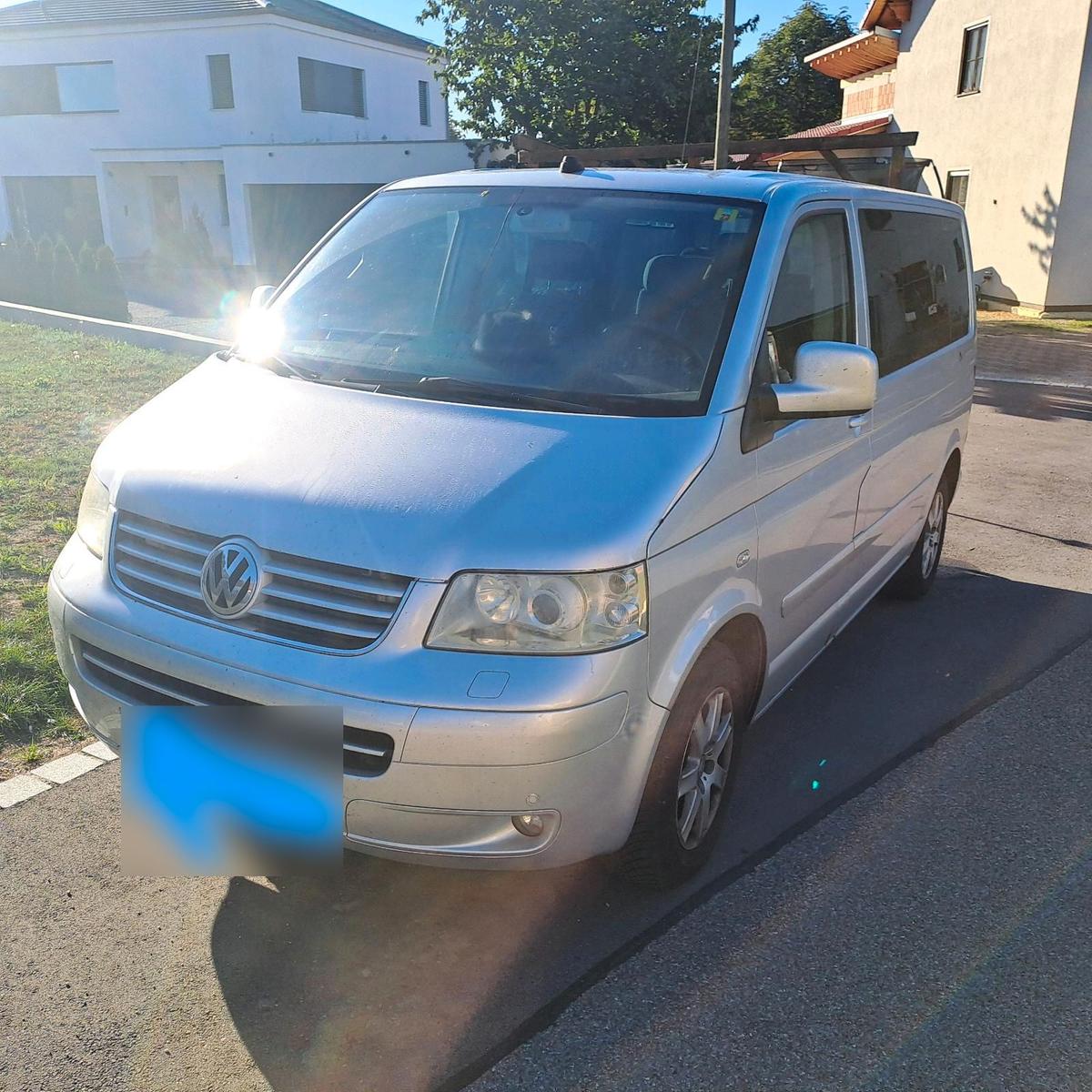 Volkswagen T5 Multivan