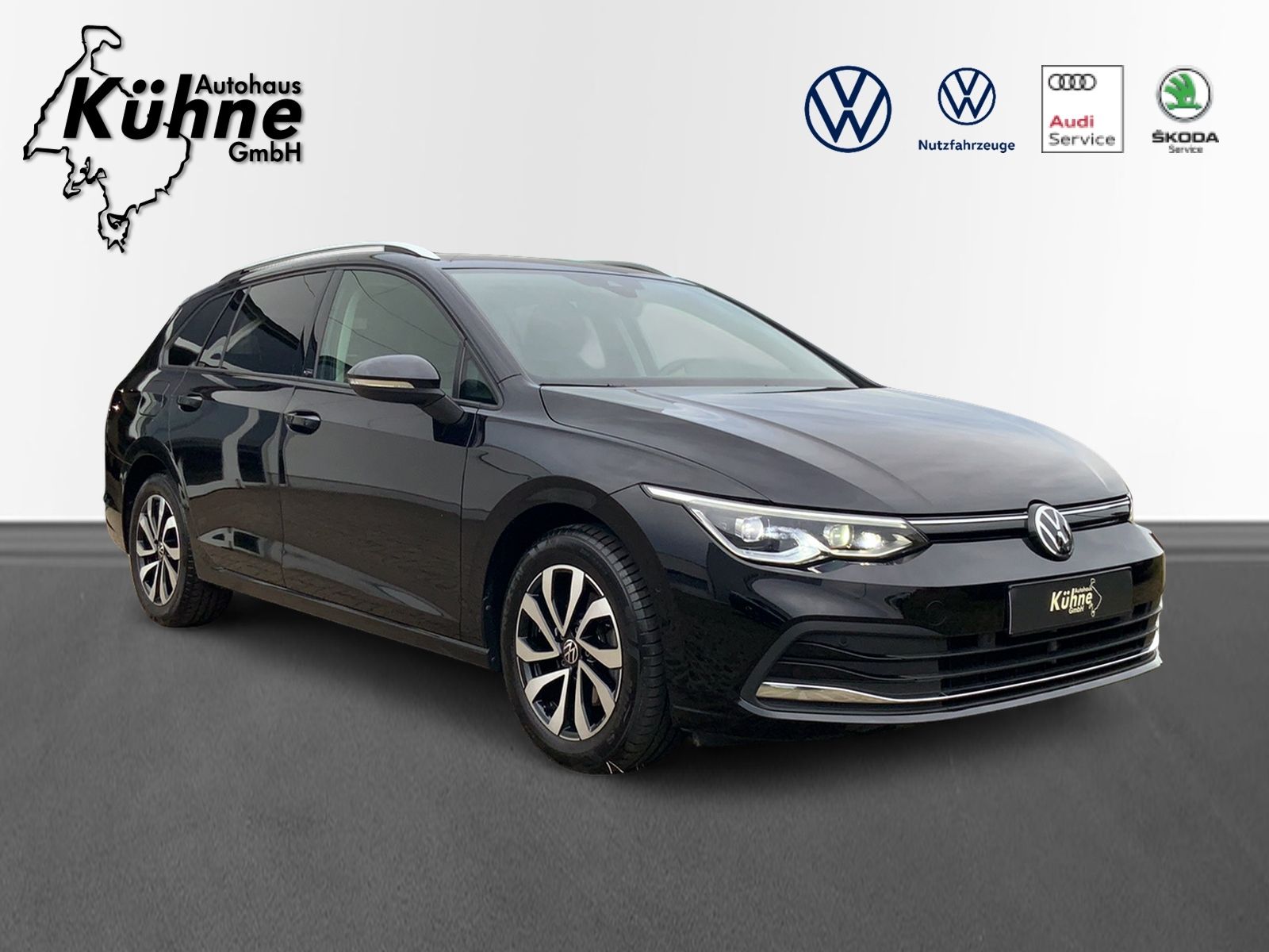 Golf VIII Variant 1.5 eTSI Active RFK,AHK,SHZ,NA