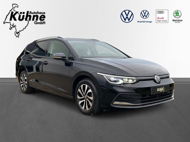 Golf VIII Variant 1.5 eTSI Active RFK,AHK,SHZ,NA