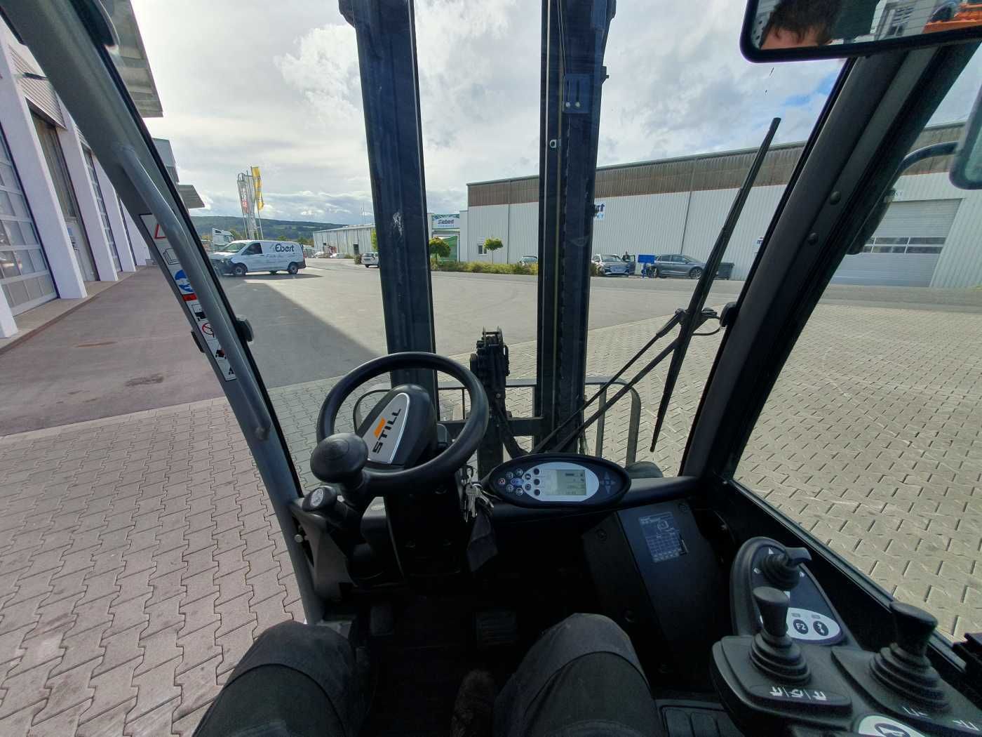 Fahrzeugabbildung Still RX70-35 / Duplex: 3.40m / nur 1.028h! / SS