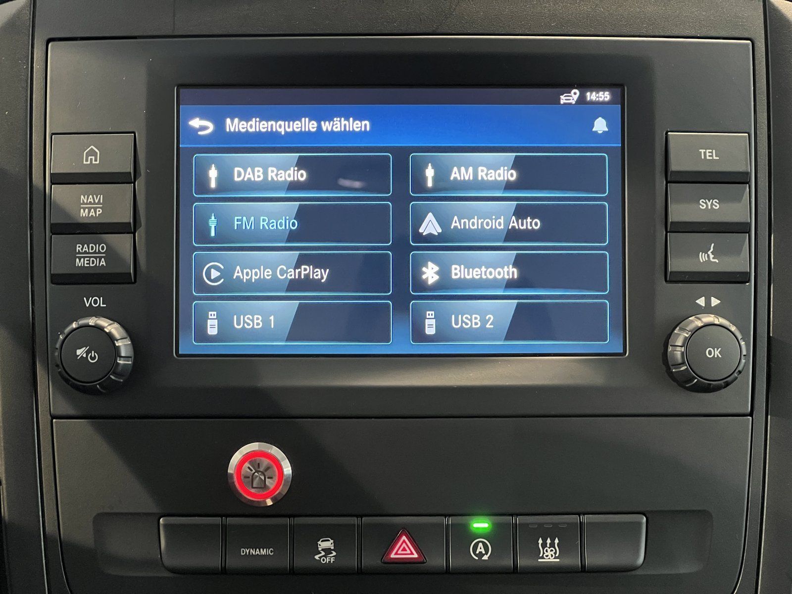 Mercedes-Benz Vito 114 Tourer PRO Extral. 9G Kamera StandHz 8S foto 11
