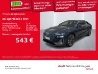 Audi A6 e-tron - Vorschau Bild 2