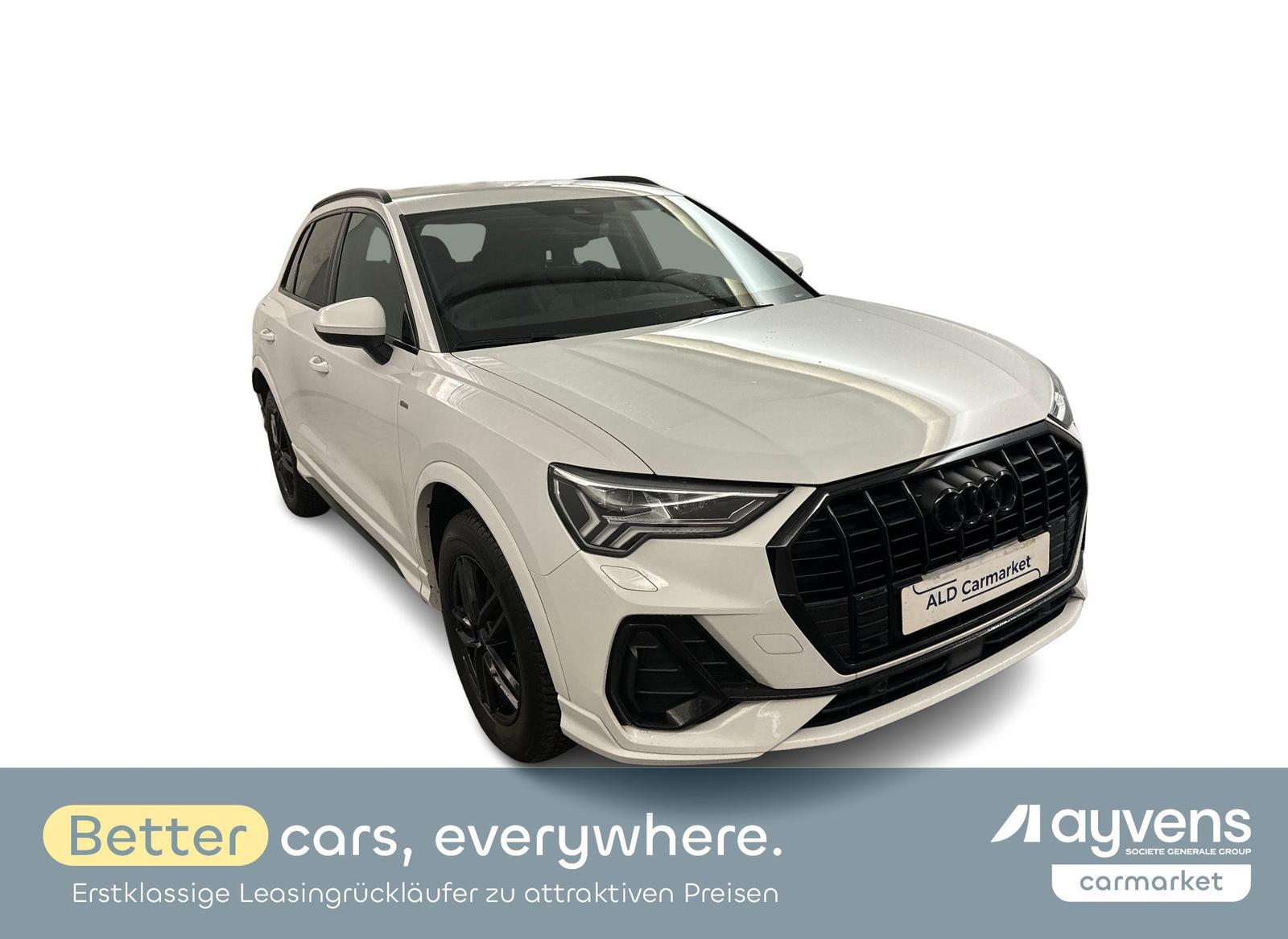 Audi Q3 S line 45 TFSIe S tronic