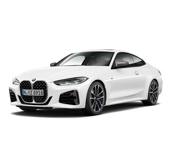 BMW M440 i xDrive Coupe Standheizung Glasdach AHK Hea