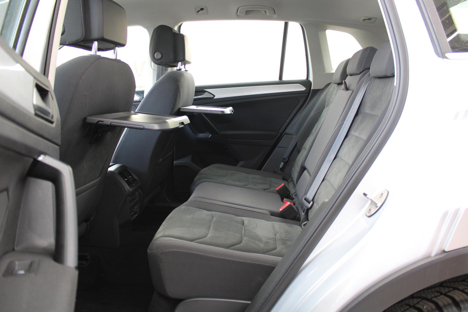 Volkswagen Tiguan *Tüv&Inspektion Neu*Automatik*, миниатюра 8