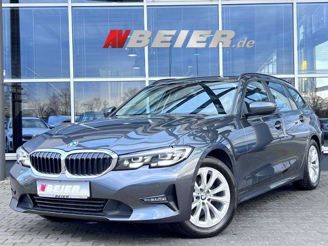 BMW 320 d LED SHZ 2xPDC Navi DAB großTank Touring