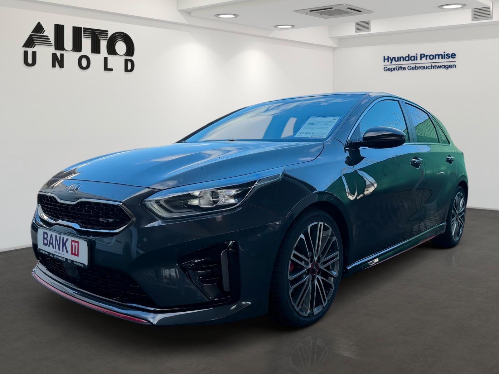 Kia cee'd / Ceed GT *Navi *Kamera *Memory
