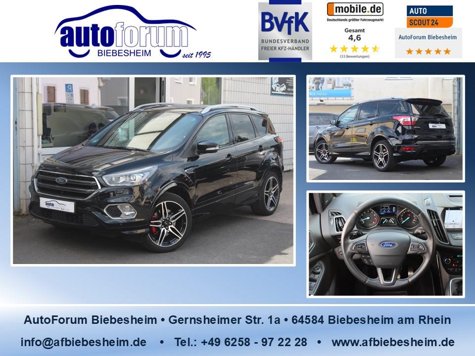 Ford Kuga ST-Line *Kamera*LED*Sitzhzg*Schiebedach