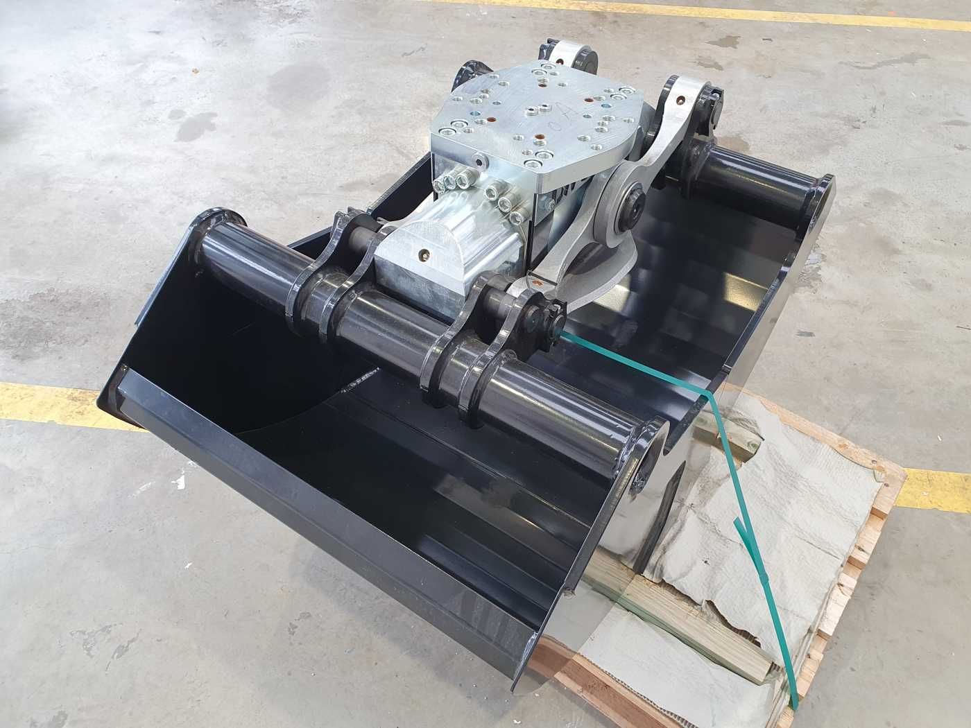 Fahrzeugabbildung Andere DMS VG9080 Verladegreifer / NEU / lagernd sofort