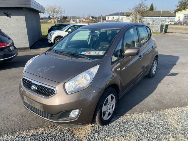 Kia Venga Spirit 1.6 CVVT Automatic