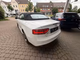Audi A5 Cabriolet 3.0 TDI quattro PDC AH/HU NEU - Audi A5: 3.0