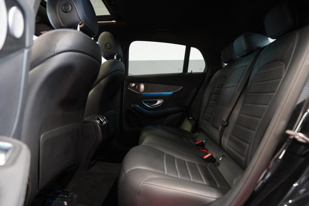 Mercedes-Benz GLC 43 AMG