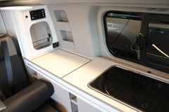 Fahrzeugabbildung Ford Transit Custom Bürstner COPA L1 Titanium ALLRAD