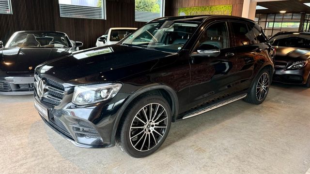 Mercedes-Benz GLC 250d 4M*PANO*NAVI*AMG*MEMORY*ACC*360°