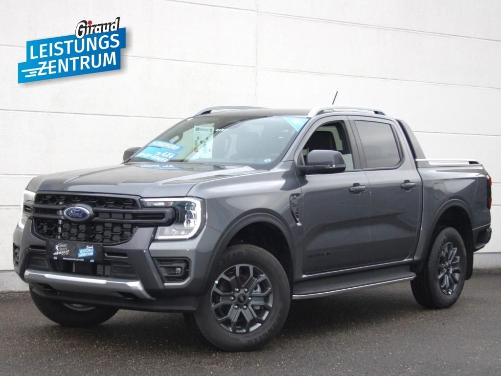 Ford Ranger 2.0 EB Wildtrak Technologie 62 el. Rollo