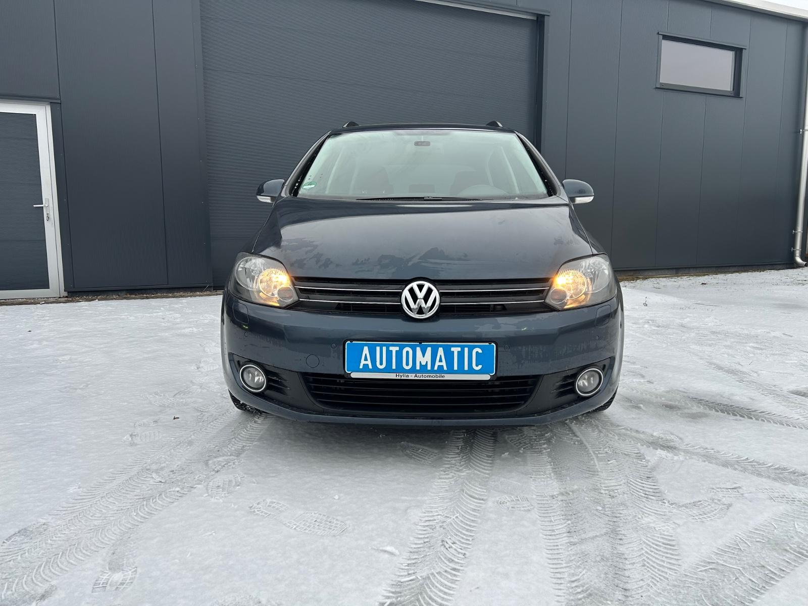 Volkswagen Golf Plus 1.2 TSI DSG Comfortline