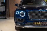 Bentley Bentayga 6.0 W12 Mulliner 4WD Autom. - Bentley aus 2018