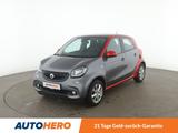 Smart forfour 0.9 Turbo Basis passion*TEMPO*PDC*ALU* - Smart ForFour in München