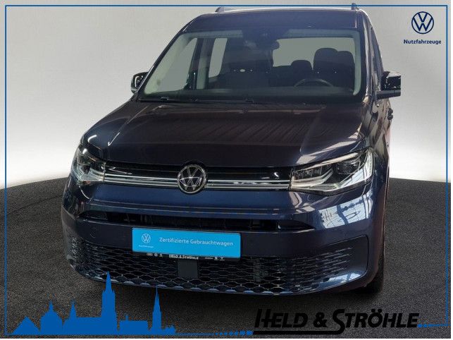 Image of Volkswagen Caddy Maxi