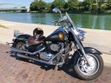 Suzuki Intruder VL 1500 Thunderbike- Auspuff TOP Sound - SUZUKI INTRUDER 1500 VL