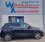 Volkswagen T-Cross 1.0 TSI  R-Line Facelift Navi,ACC,Kamera - gebrauchte Volkswagen T-Cross mit Facelift