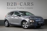 Hyundai KONA Elektro 150kW -SOH 100% - Head-Up - graue Hyundai KONA Elektro