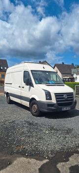 Volkswagen Crafter - gebrauchte VW Crafter aus dem Jahr 2006