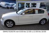 BMW 116 1 Limousine 116i Kette u.Injektoren neu - gebrauchte BMW 1er Reihe aus dem Jahr 2011