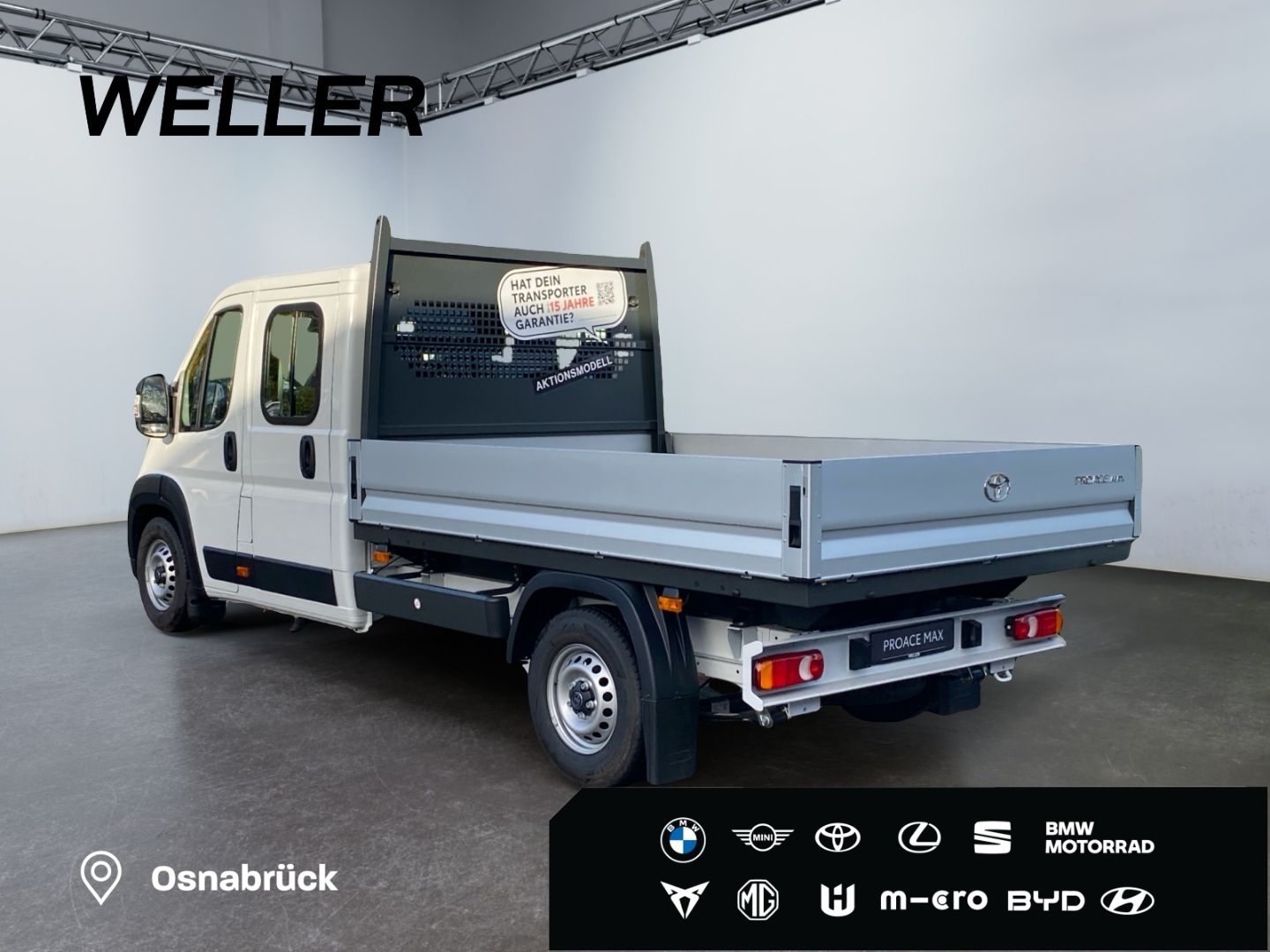 Toyota Proace Max - Bild 7