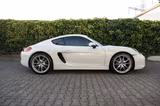Porsche Cayman 2.7 PDLS+20"+LEDERPAKET+SOUNDPACKAGE+PCM - gebrauchte Porsche Cayman aus dem Jahr 2013