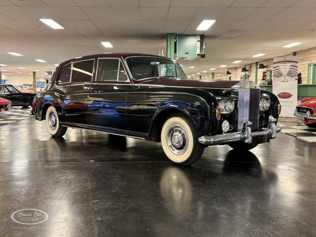 Rolls-Royce Phantom VI Limousine - erste eigenaar Caransa -