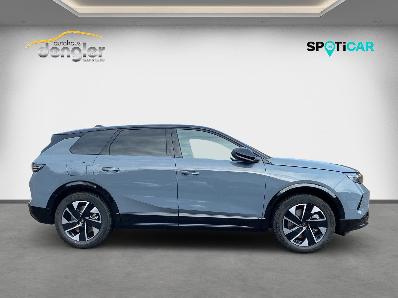 Fahrzeugabbildung Opel Grandland "GS" Plug-In Hybrid