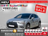 Citroën DS4 1.6 SoChic Teilled+Navi+PDC+Privacy+Klimaaut - Citroën DS4 aus 2013